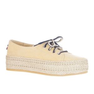 Pajar Bora Platform Espadrille Sneaker size 9 NEW